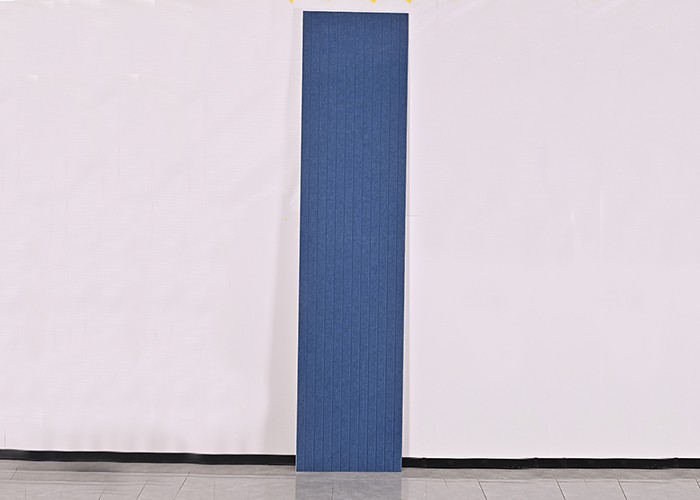 美吉科装配式展厅-墙面体系茂音板