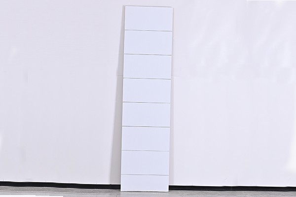 美吉科装配式展厅-墙面体系茂砚板系列